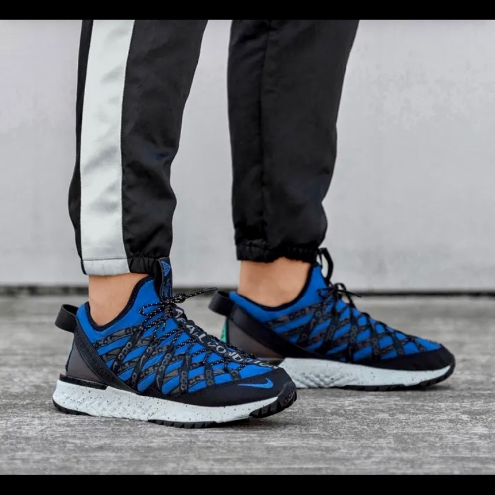 Nike ACG react terra shoes 🌌